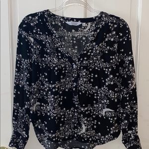 Star & Moon Blouse